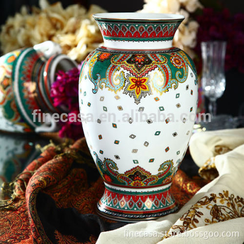 Luxury Fine New ceramic flower vase